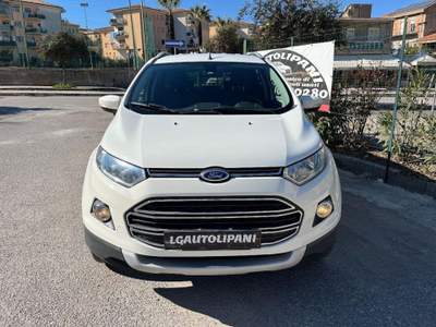 Ford EcoSport  usata Pietraperzia