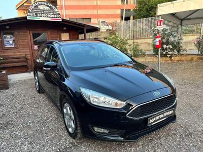 Ford Focus  usata Pietraperzia