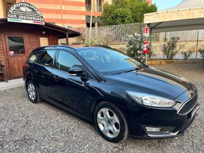 Ford Focus  usata Pietraperzia