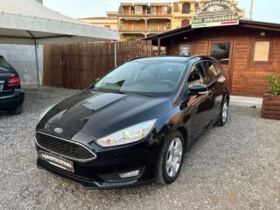 Ford Focus  usata Pietraperzia