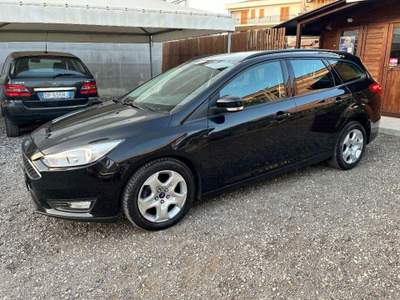 Ford Focus  usata Pietraperzia