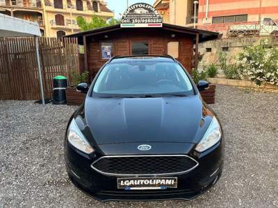 Ford Focus  usata Pietraperzia