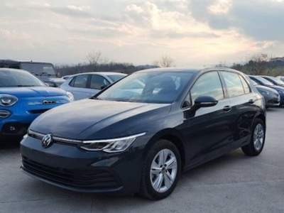 Volkswagen Golf 2.0 tdi Life 115cv dsg Grigio usata Gioia Sannitica