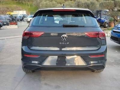 Volkswagen Golf 2.0 tdi Life 115cv dsg Grigio usata Gioia Sannitica