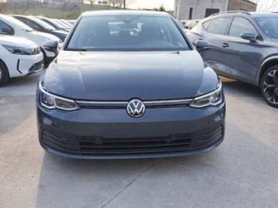 Volkswagen Golf 2.0 tdi Life 115cv dsg Grigio usata Gioia Sannitica