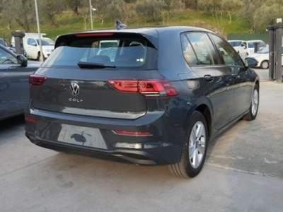 Volkswagen Golf 2.0 tdi Life 115cv dsg Grigio usata Gioia Sannitica