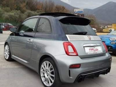 Abarth 695 695 1.4 16v Rivale 180cv auto my18 Blu/Azzurro usata Gioia Sannitica
