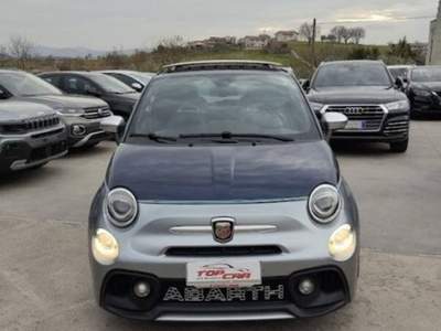 Abarth 695 695 1.4 16v Rivale 180cv auto my18 Blu/Azzurro usata Gioia Sannitica