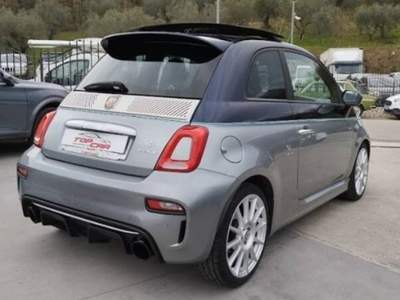 Abarth 695 695 1.4 16v Rivale 180cv auto my18 Blu/Azzurro usata Gioia Sannitica