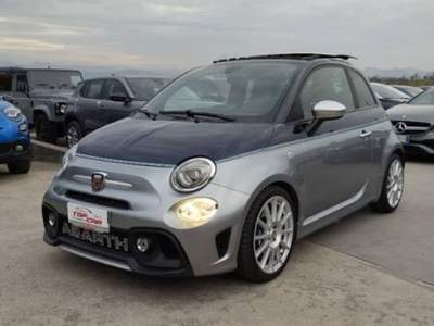 Abarth 695 695 1.4 16v Rivale 180cv auto my18 Blu/Azzurro usata Gioia Sannitica