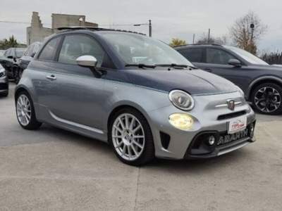 Abarth 695 695 1.4 16v Rivale 180cv auto my18 Blu/Azzurro usata Gioia Sannitica