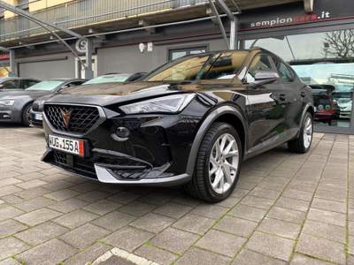Cupra Formentor 2.0 TDI 4Drive DSG  LED NAVI ACC TELECAMERA Nero usata Castelletto Sopra Ticino