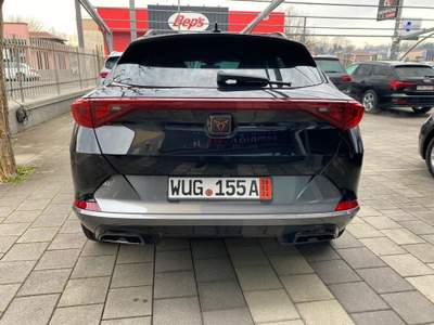 Cupra Formentor 2.0 TDI 4Drive DSG  LED NAVI ACC TELECAMERA Nero usata Castelletto Sopra Ticino