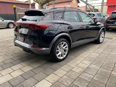 Cupra Formentor 2.0 TDI 4Drive DSG  LED NAVI ACC TELECAMERA Nero usata Castelletto Sopra Ticino