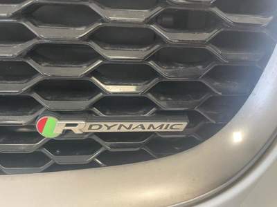 Jaguar E-Pace 2.0D 150 CV AWD aut. R-Dynamic Bianco usata Palermo