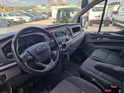 Ford Transit Custom 300 2.0 TDCi 130 MHEV PC Furgone Trend Blu/Azzurro usata Fano