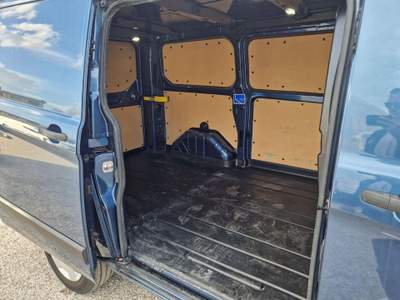 Ford Transit Custom 300 2.0 TDCi 130 MHEV PC Furgone Trend Blu/Azzurro usata Fano