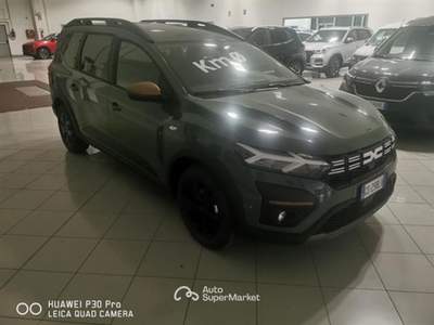 Dacia Jogger 1.0 TCe 110cv Extreme 7p.ti Verde usata Taranto