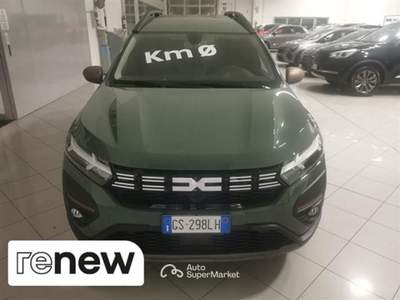 Dacia Jogger 1.0 TCe 110cv Extreme 7p.ti Verde usata Taranto