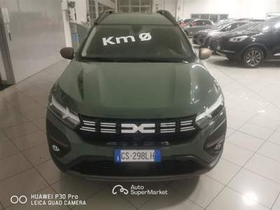 Dacia Jogger 1.0 TCe 110cv Extreme 7p.ti Verde usata Taranto