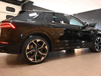 Audi RS Q8 4.0 TFSI Q.TIP.DYNAMIC TET.23"B&O MATRIX SED.VENT/ Nero usata Brescia