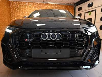 Audi RS Q8 4.0 TFSI Q.TIP.DYNAMIC TET.23"B&O MATRIX SED.VENT/ Nero usata Brescia