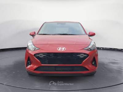 Hyundai i10 PE 5P 1.0 MT CONNECTLINE Rosso usata Bolzano