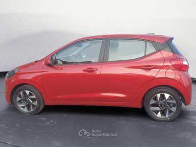 Hyundai i10 PE 5P 1.0 MT CONNECTLINE Rosso usata Bolzano