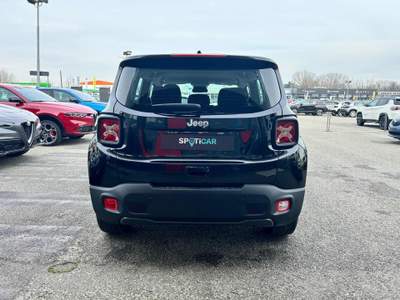 Jeep Renegade 1.0 T3 Limited Nero usata Vercelli