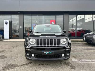 Jeep Renegade 1.0 T3 Limited Nero usata Vercelli