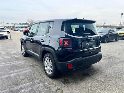 Jeep Renegade 1.0 T3 Limited Nero usata Vercelli