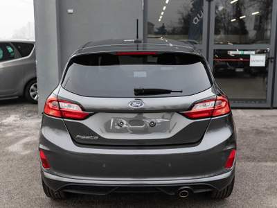 Ford Fiesta 1.0 Ecoboost Hybrid 125 CV 5 porte ST-Line Grigio usata Silea