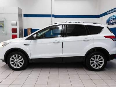 Ford Kuga 1.5 EcoBoost 150 CV S&S 2WD Titanium Bianco usata Silea