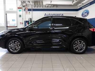Ford Kuga 2.5 Plug In Hybrid 225 CV CVT 2WD ST-Line X Nero usata Silea