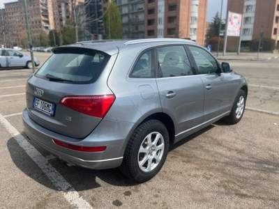 Audi Q5 2.0 TFSI 211 CV quattro S tronic Grigio usata Torino