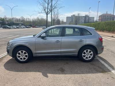Audi Q5 2.0 TFSI 211 CV quattro S tronic Grigio usata Torino