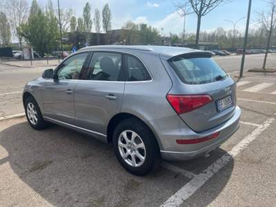 Audi Q5 2.0 TFSI 211 CV quattro S tronic Grigio usata Torino