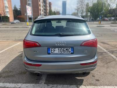 Audi Q5 2.0 TFSI 211 CV quattro S tronic Grigio usata Torino