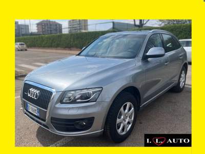 Audi Q5 2.0 TFSI 211 CV quattro S tronic Grigio usata Torino