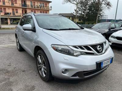 Nissan Murano 2.5 dCi 4X4 Automatica Grigio usata Oderzo