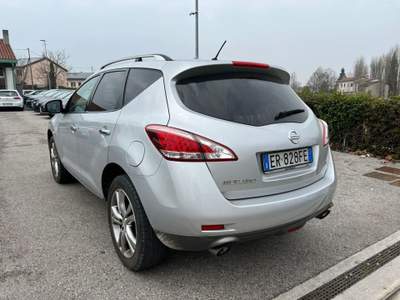 Nissan Murano 2.5 dCi 4X4 Automatica Grigio usata Oderzo