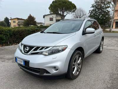 Nissan Murano 2.5 dCi 4X4 Automatica Grigio usata Oderzo
