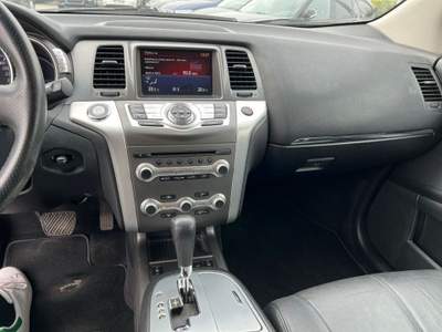 Nissan Murano 2.5 dCi 4X4 Automatica Grigio usata Oderzo