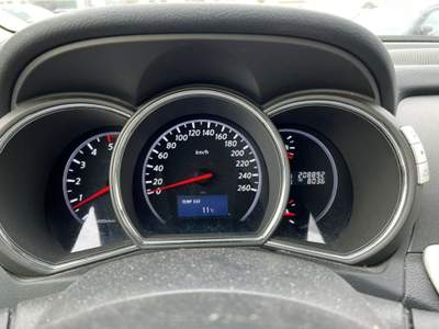 Nissan Murano 2.5 dCi 4X4 Automatica Grigio usata Oderzo