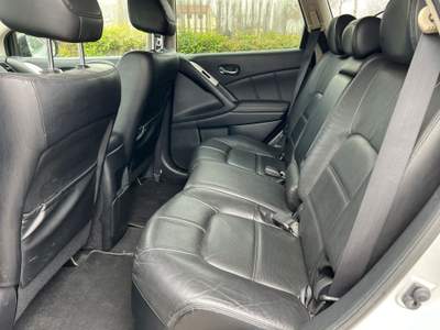Nissan Murano 2.5 dCi 4X4 Automatica Grigio usata Oderzo