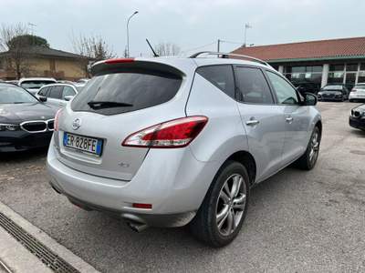 Nissan Murano 2.5 dCi 4X4 Automatica Grigio usata Oderzo