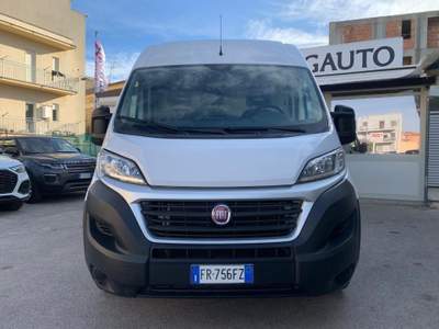 Fiat Ducato 33 2.0 MJT PC-TN Furgone Bianco usata Alcamo