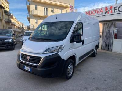 Fiat Ducato 33 2.0 MJT PC-TN Furgone Bianco usata Alcamo