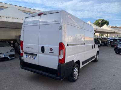 Fiat Ducato 33 2.0 MJT PC-TN Furgone Bianco usata Alcamo