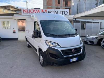 Fiat Ducato 33 2.0 MJT PC-TN Furgone Bianco usata Alcamo